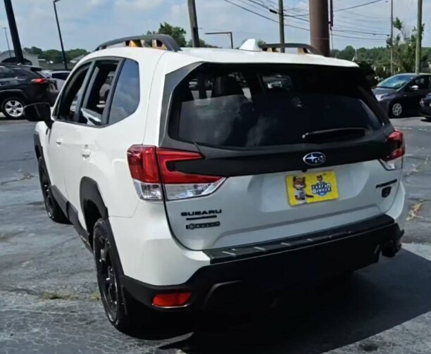 2022 Subaru Forester Wilderness photo 2