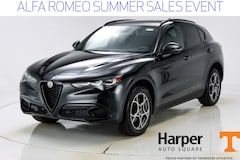 2025 Alfa Romeo Stelvio SUV
