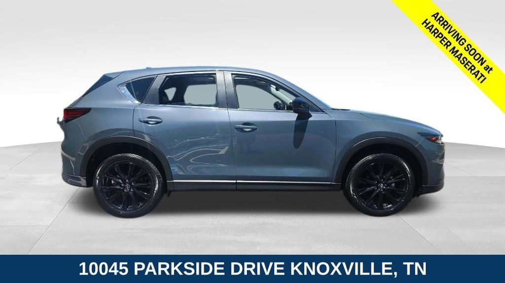 Used 2025 Mazda CX-5 2.5 S Carbon Edition SUV