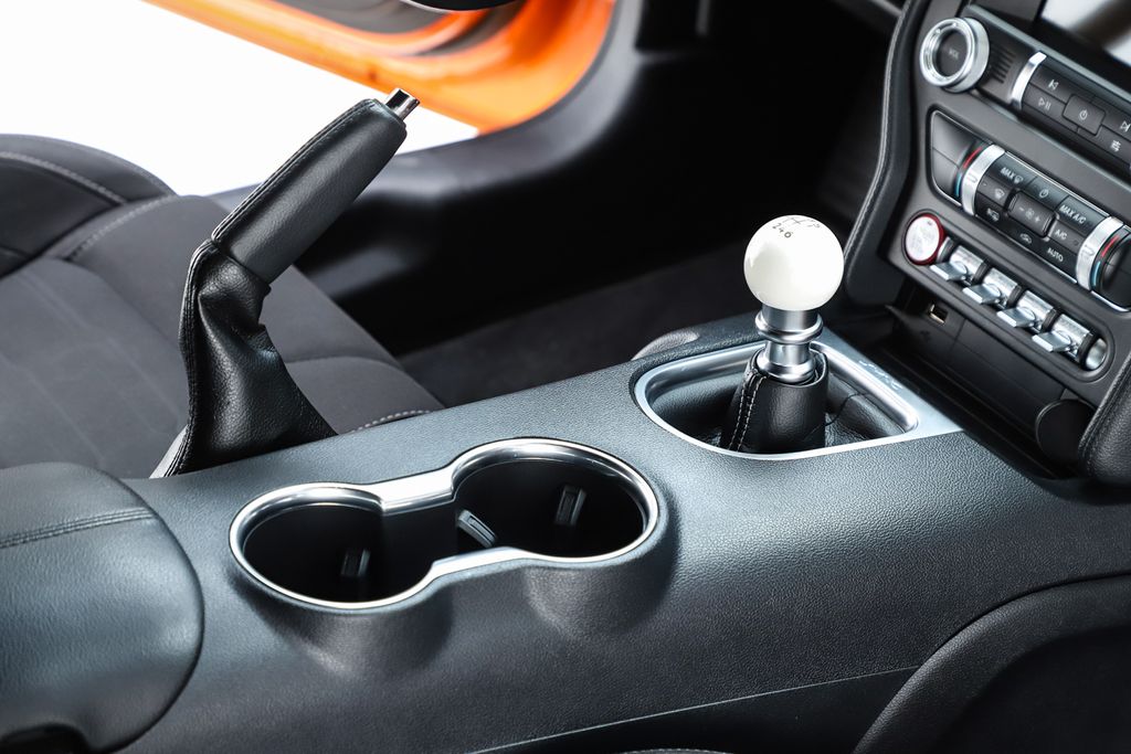2021 Ford Mustang Mach 1 - Photo 38