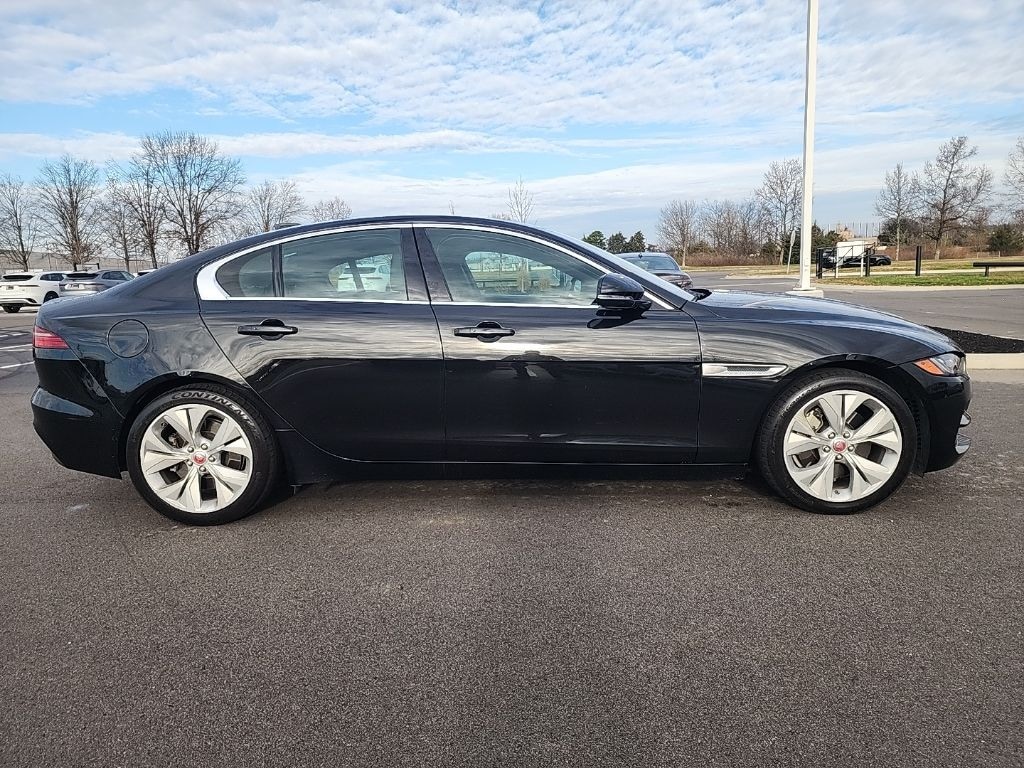 Used 2020 Jaguar XE S Sedan