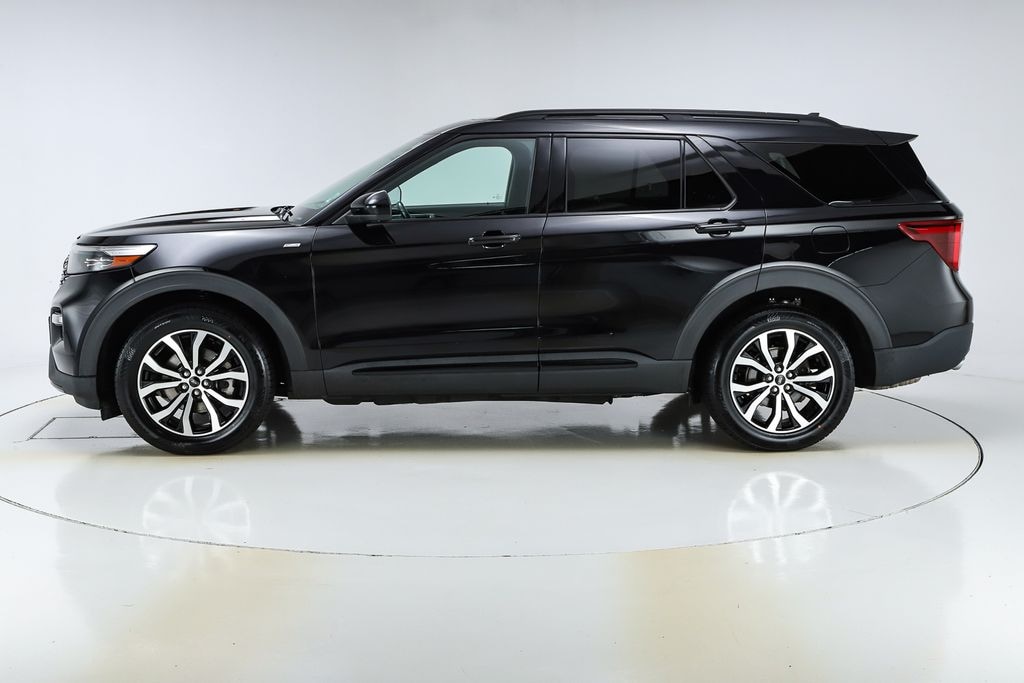 Used 2022 Ford Explorer ST-Line SUV