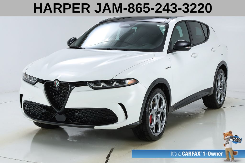 2024 Alfa Romeo Tonale Veloce's photo