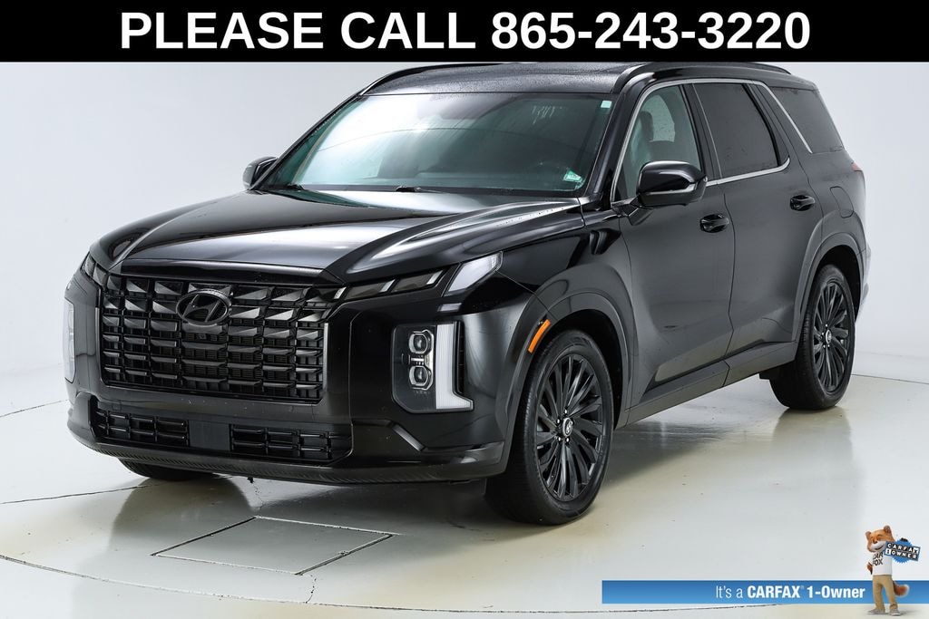 Used 2024 Hyundai Palisade Calligraphy Night Edition SUV
