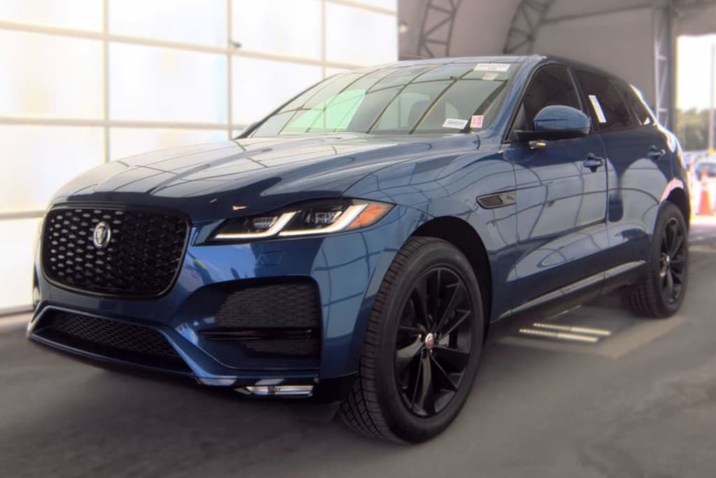 Used 2023 Jaguar F-PACE P250 S SUV
