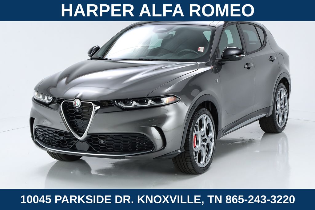 Used 2024 Alfa Romeo Tonale Ti