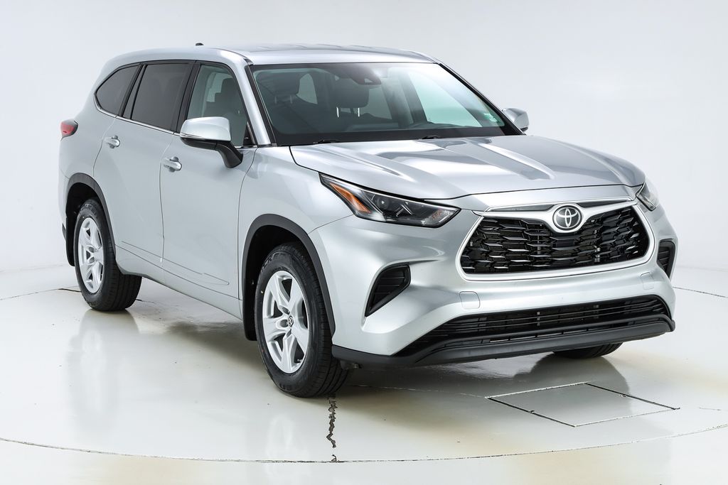 2023 Toyota Highlander L - Photo 20
