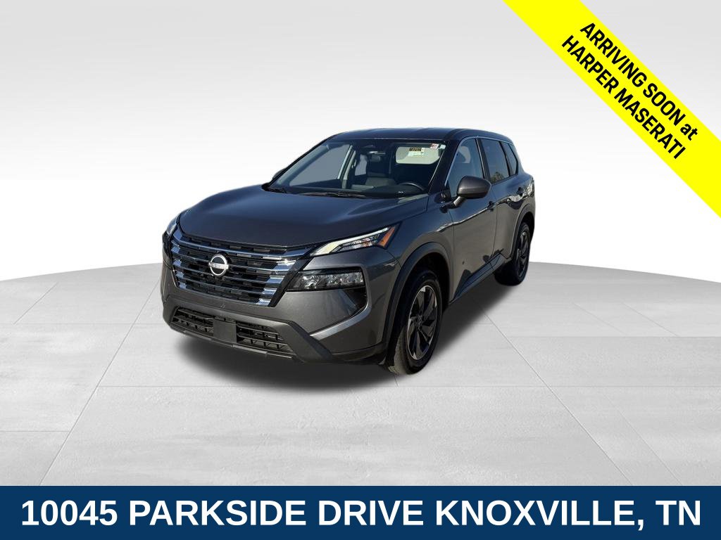 2025 Nissan Rogue
