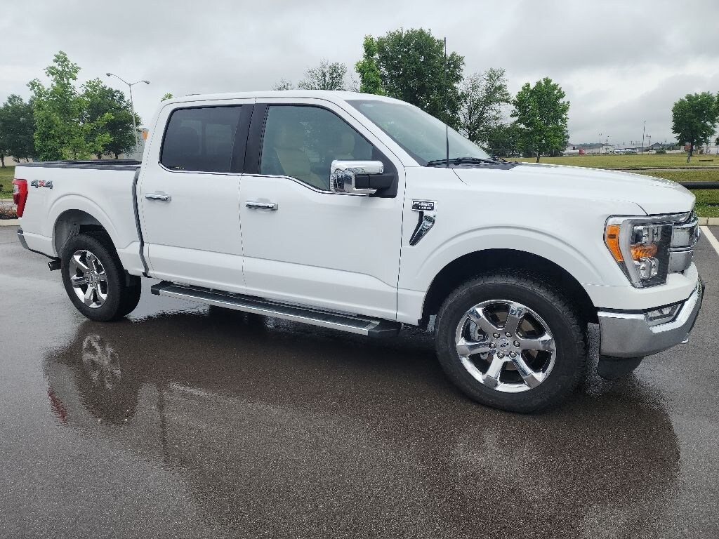 Used 2023 Ford F-150 Truck SuperCrew Cab
