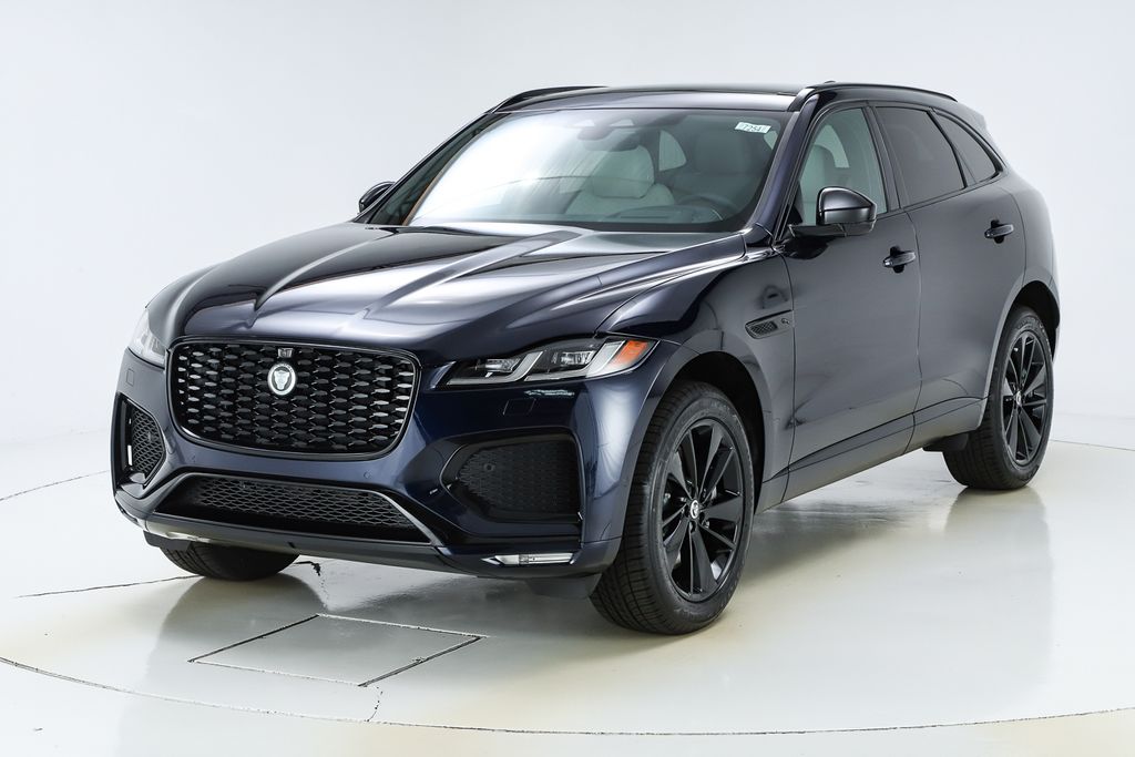 2026 Jaguar F-PACE P250 R-Dynamic S's photo