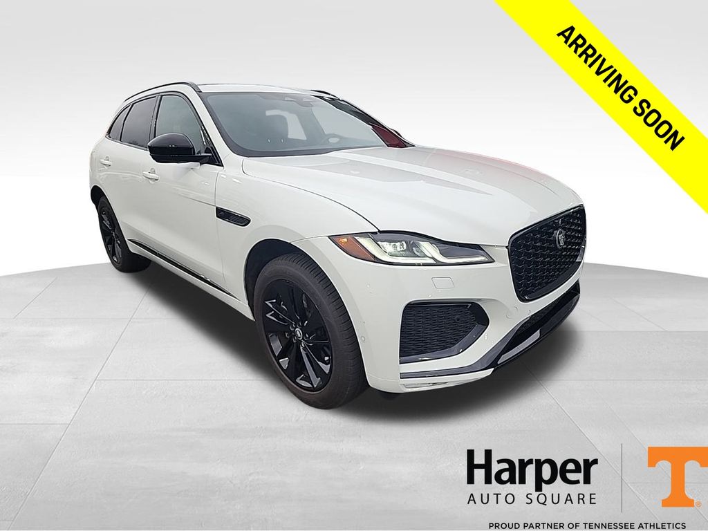 2026 Jaguar F-Pace R-Dynamic S