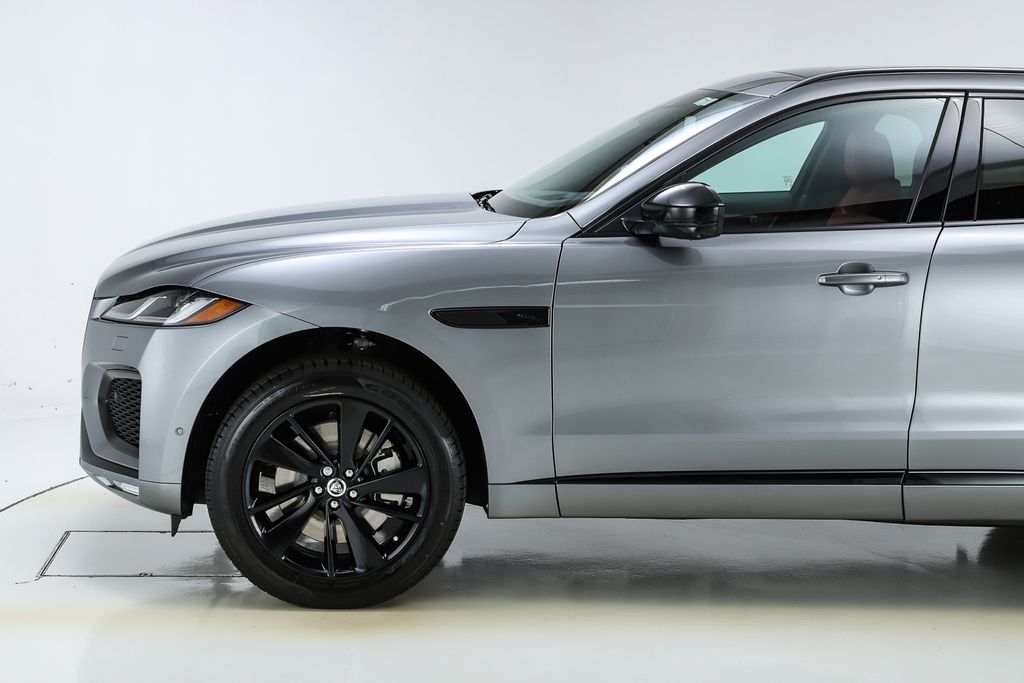 2026 Jaguar F-PACE P400 R-Dynamic S photo 3