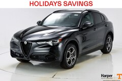 2025 Alfa Romeo Stelvio SUV