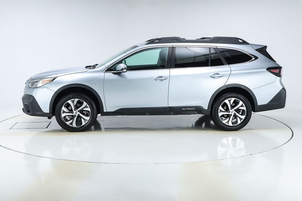 2021 Subaru Outback Limited photo 2