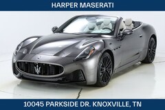2026 Maserati GranCabrio Convertible