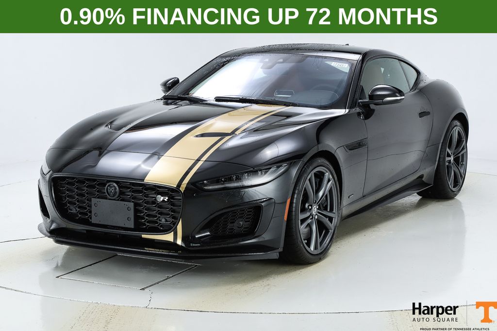 2024 Jaguar F-Type R75's photo