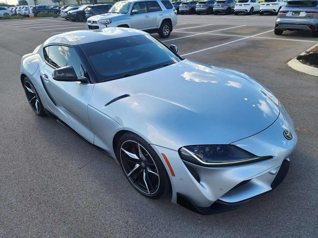 2021 Toyota Supra 3.0 Premium photo 2