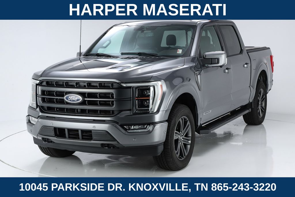 Used 2021 Ford F-150