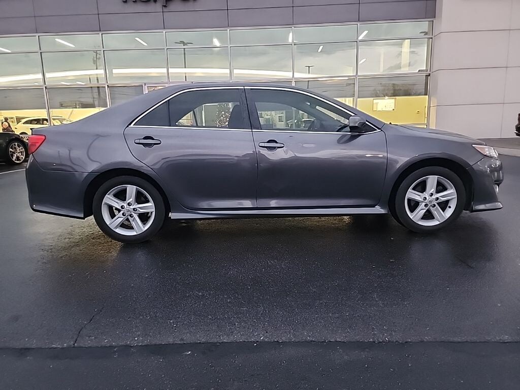 Used 2013 Toyota Camry Sedan