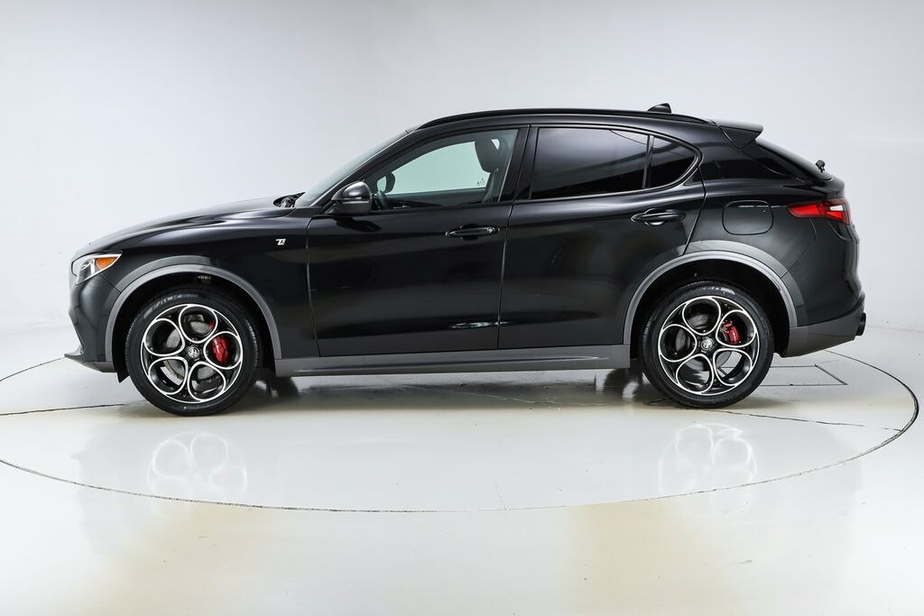 Used 2023 Alfa Romeo Stelvio Ti SUV