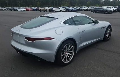 Used 2021 Jaguar F-TYPE Base with VIN SAJDD1GX0MCK76277 for sale in Knoxville, TN