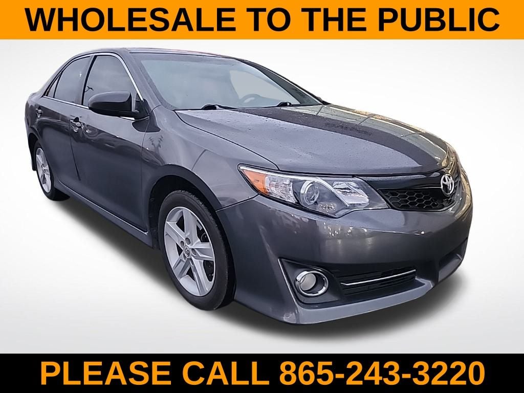 Used 2013 Toyota Camry Sedan