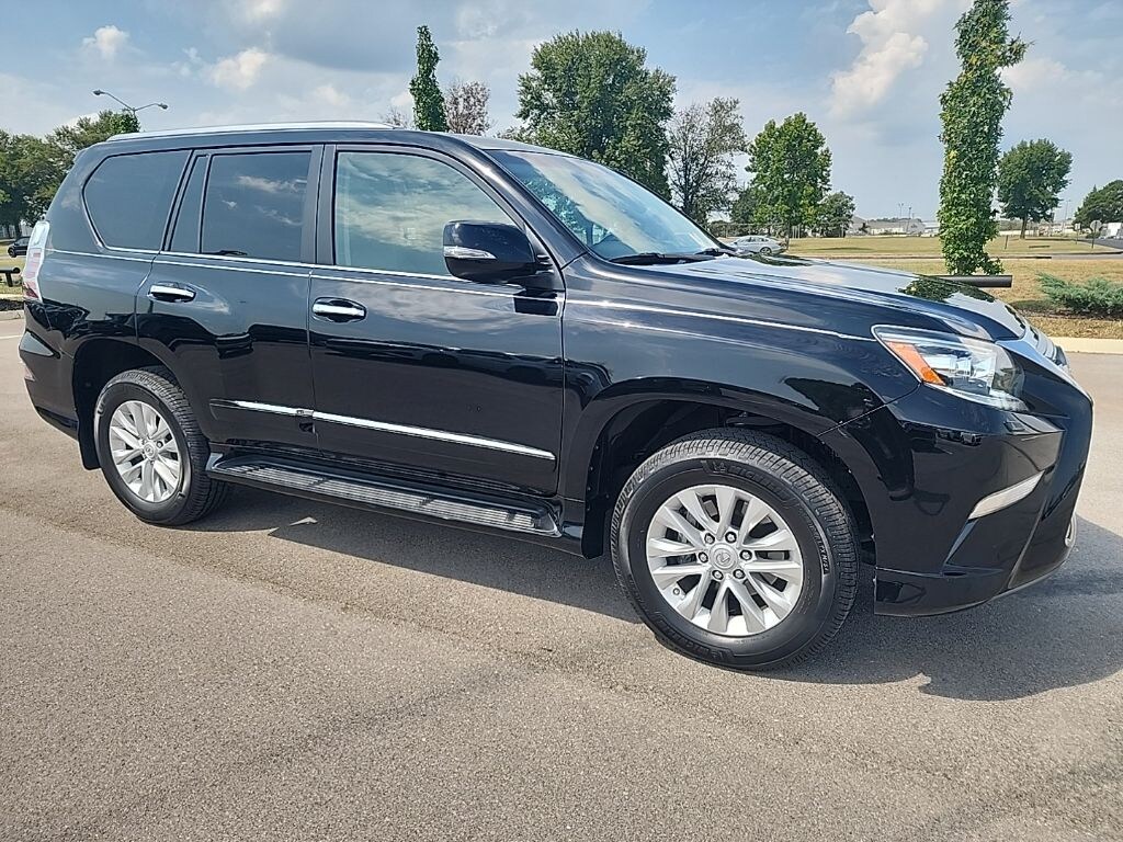 Used 2017 Lexus GX 460 SUV