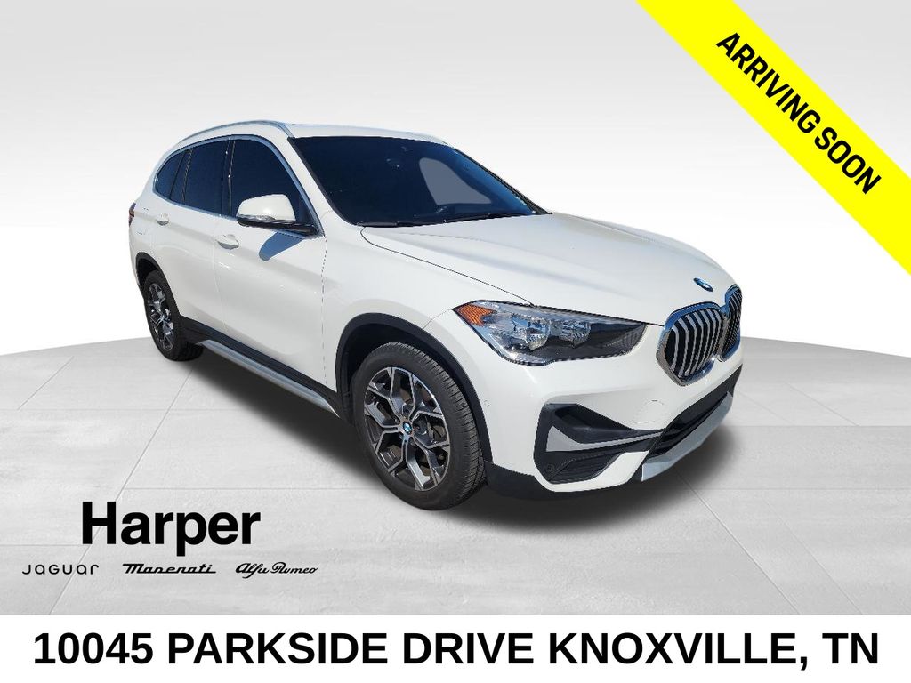 2021 BMW X1 sDrive28i's photo