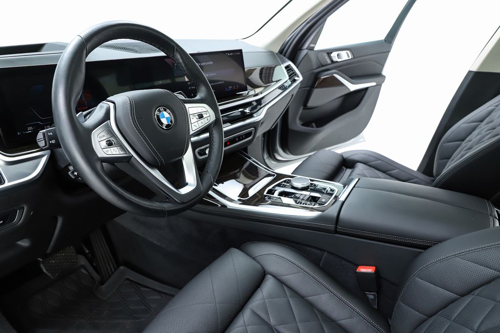 2024 BMW X7 40i - Photo 24