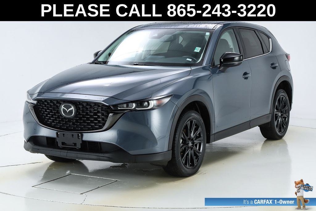2024 Mazda CX-5 S Carbon Edition's photo