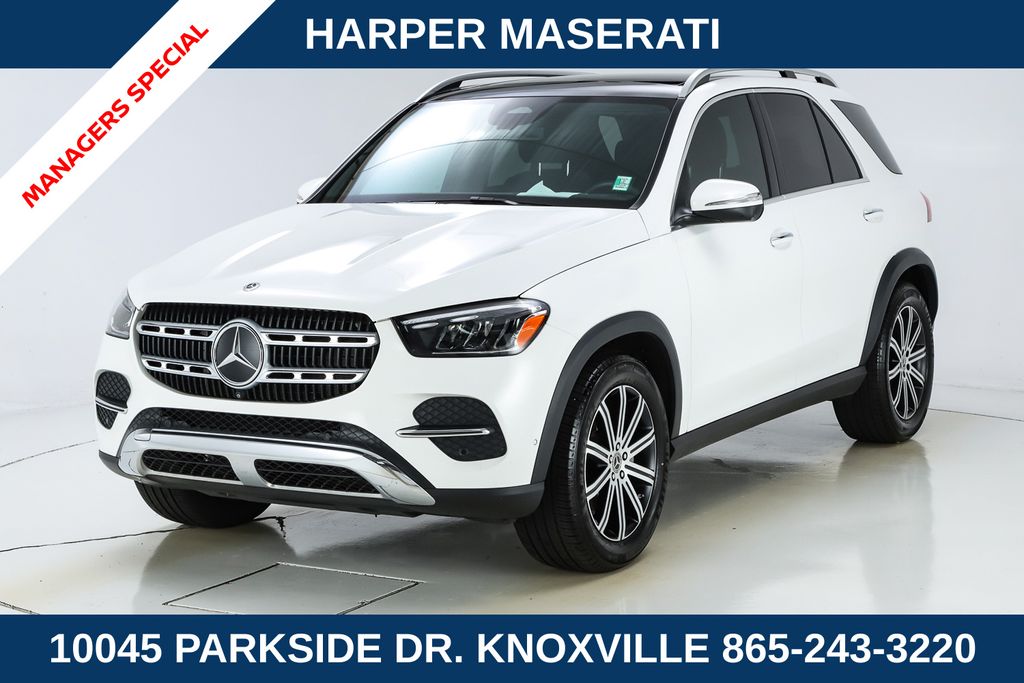 2024 Mercedes-Benz GLE