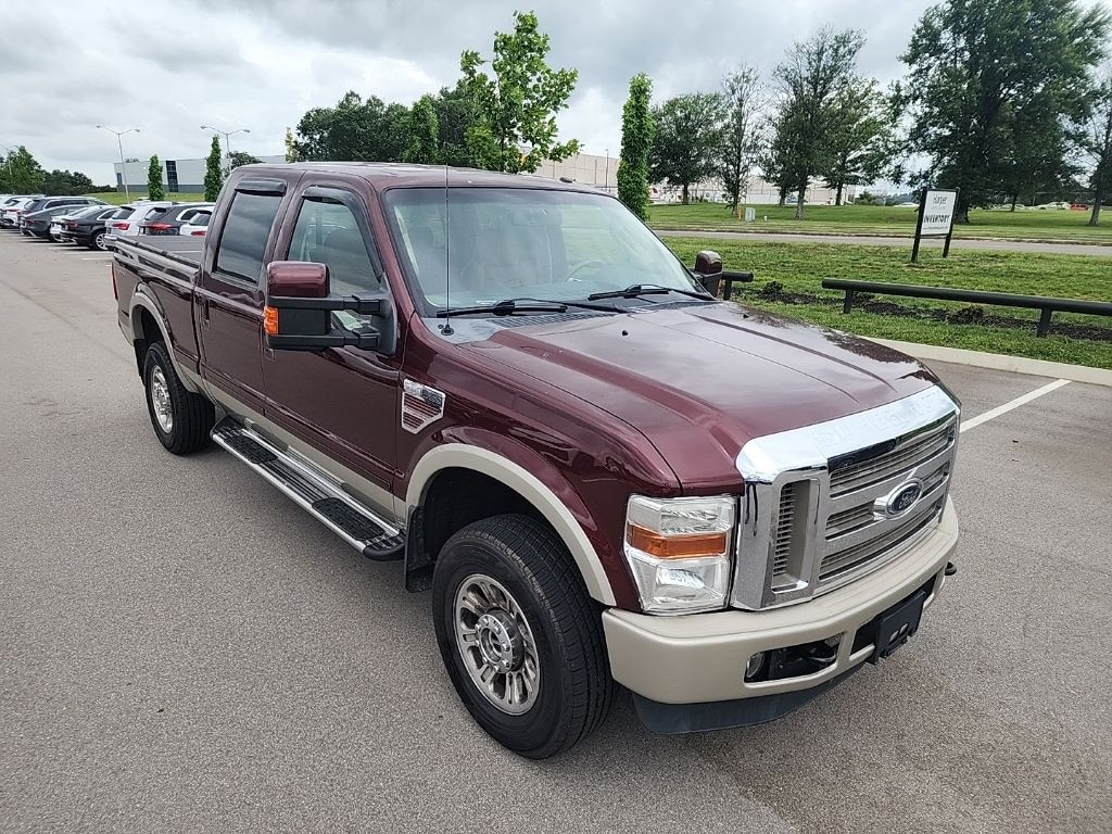 Used 2010 Ford F-350 Truck Crew Cab