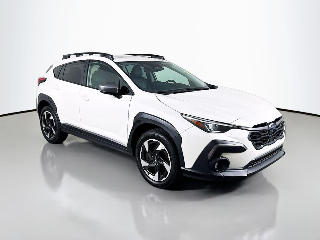 Used 2024 Subaru Crosstrek Limited SUV