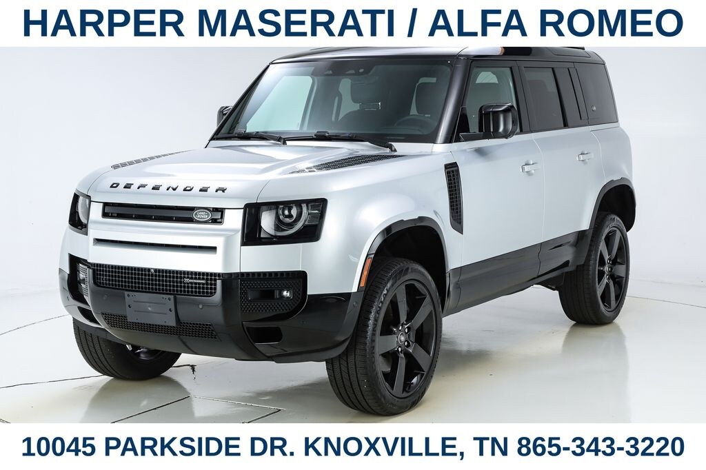 Used 2023 Land Rover Defender 110 X-Dynamic SE SUV