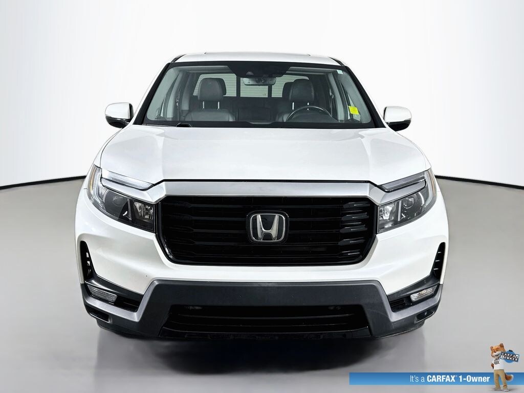 Used 2023 Honda Ridgeline RTL-E Truck Crew Cab