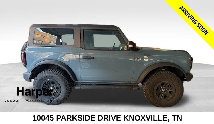 2023 Ford Bronco Wildtrak Advanced 4x4's photo