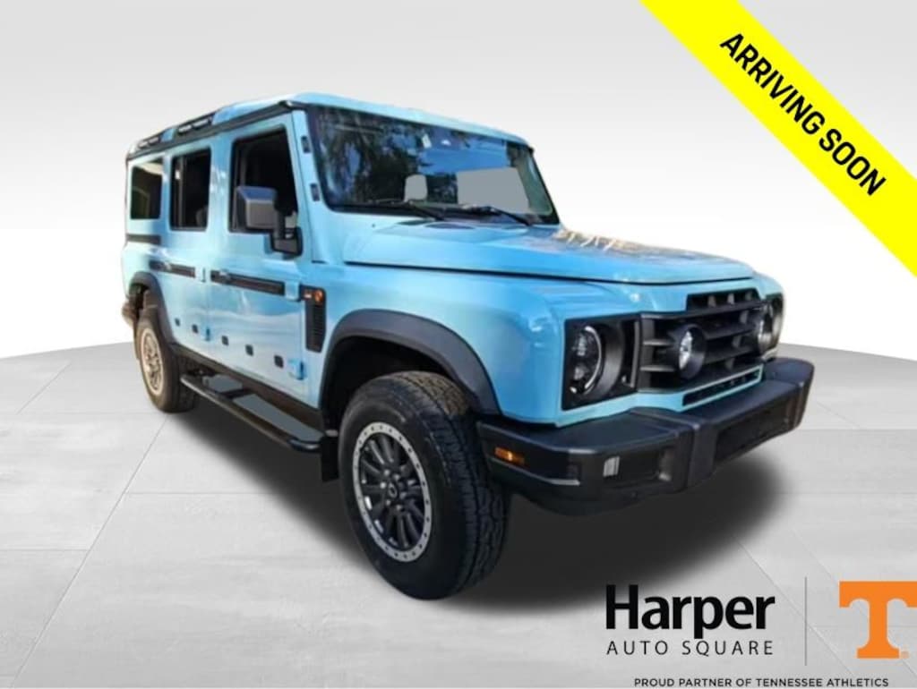 Used 2025 INEOS Grenadier Station Wagon SUV