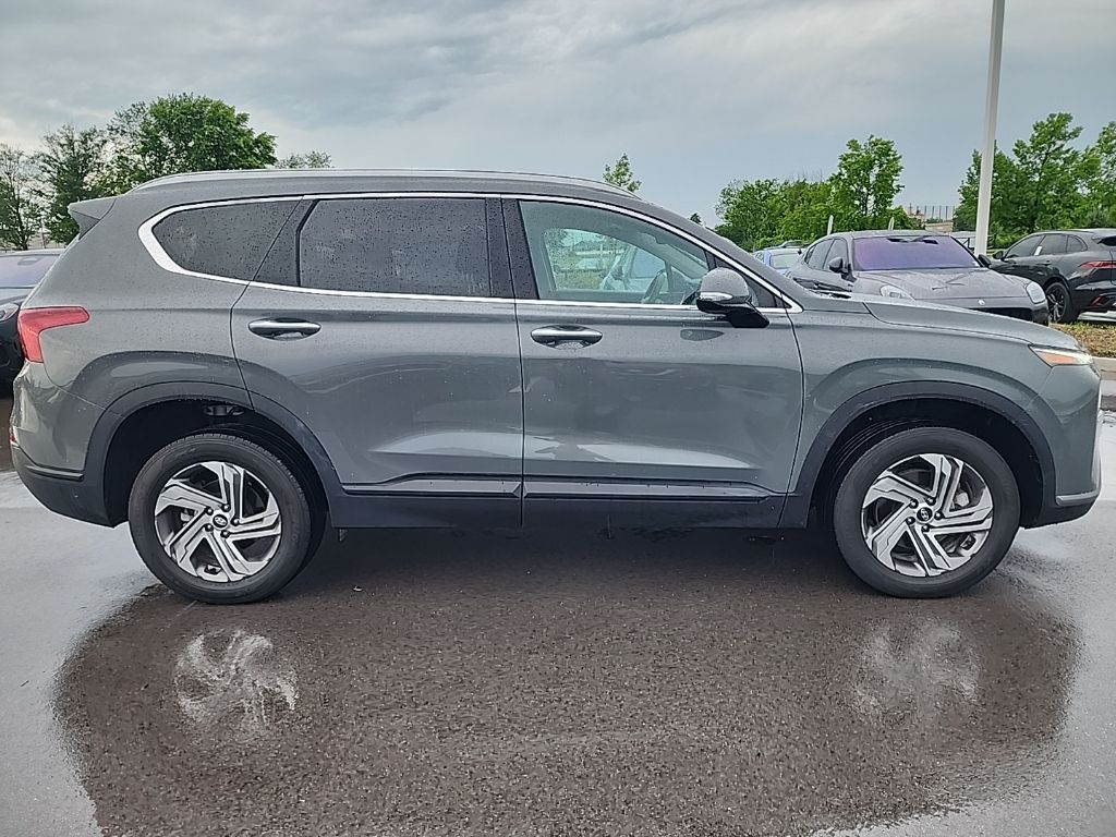 Used 2023 Hyundai Santa Fe SEL with VIN 5NMS2DAJ3PH626461 for sale in Knoxville, TN