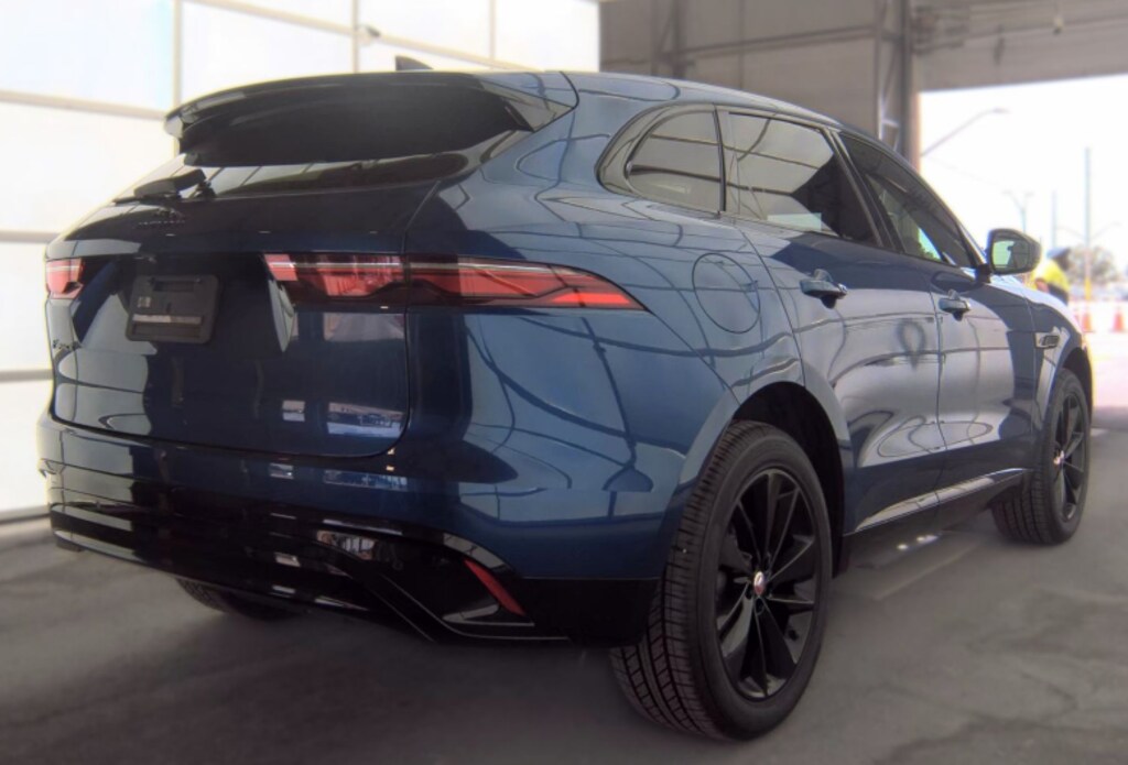 Used 2023 Jaguar F-PACE P250 S SUV