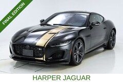 2024 Jaguar F-TYPE P575 R75 Coupe
