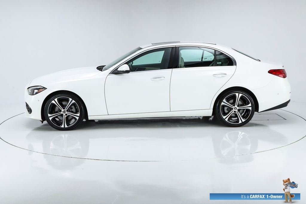 Used 2025 Mercedes-Benz C-Class C 300 Sedan
