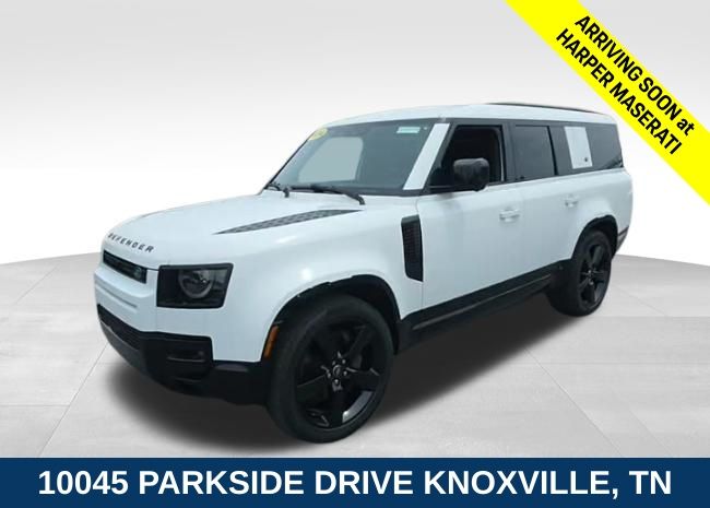 2024 Land Rover Defender
