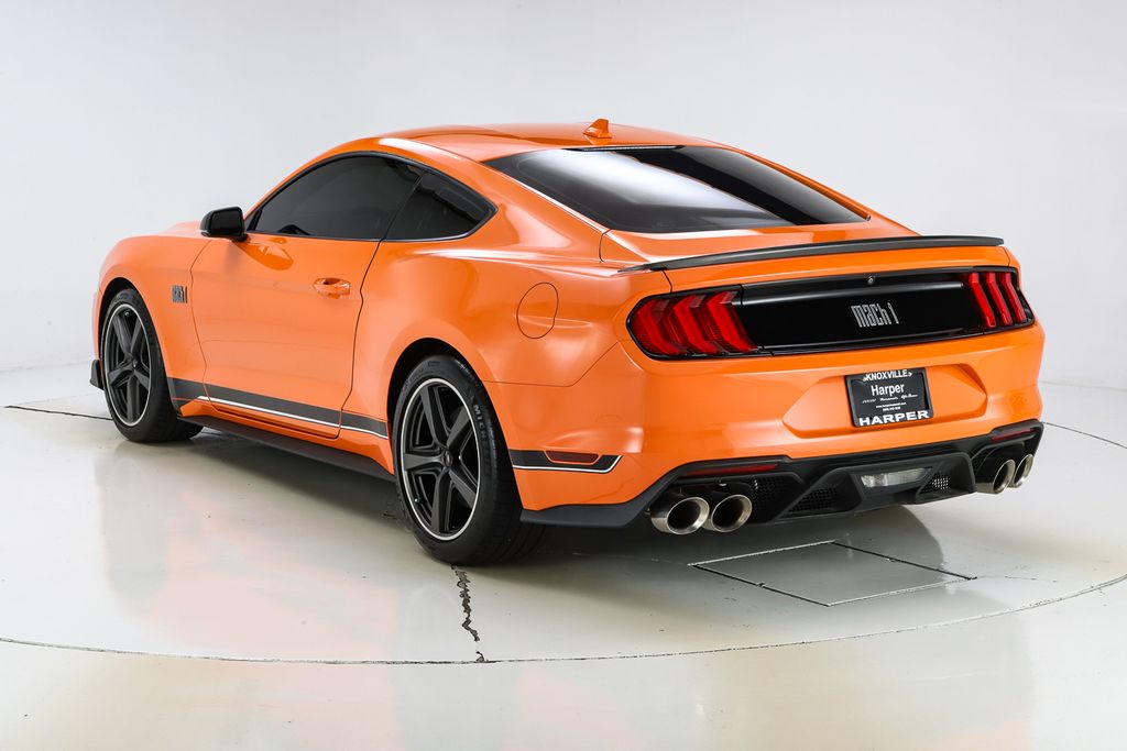 2021 Ford Mustang Mach 1 - Photo 11