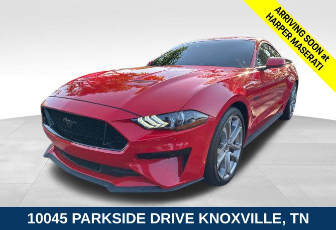 2019 Ford Mustang