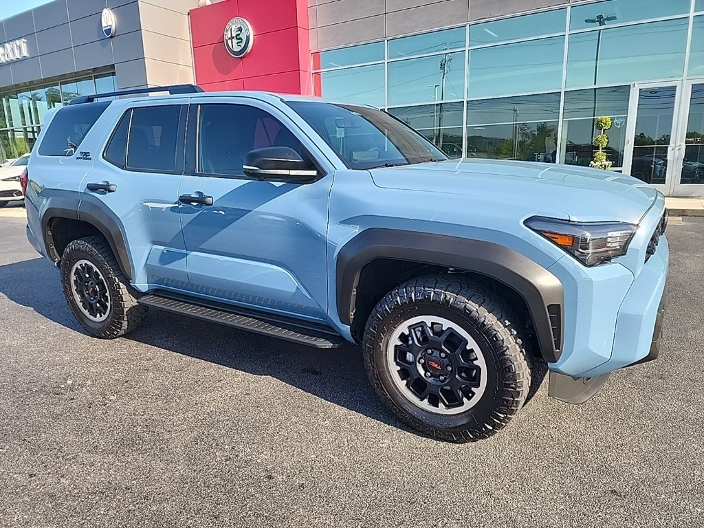 Used 2025 Toyota 4Runner TRD Off Road Premium SUV