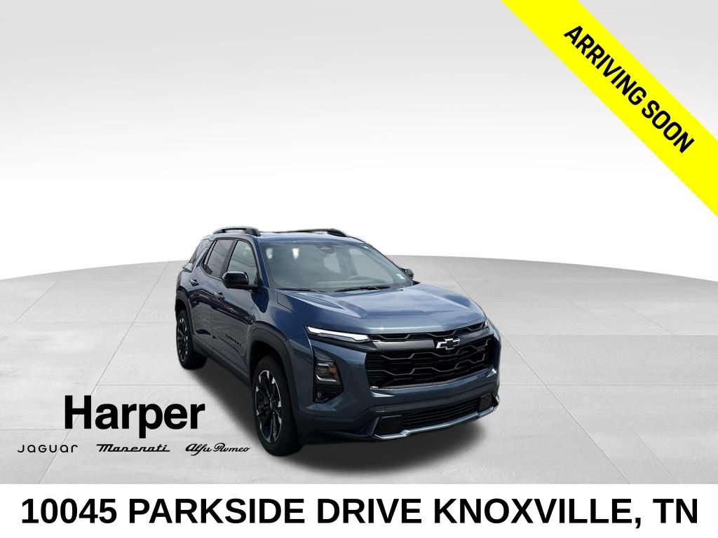 2026 Chevrolet Equinox RS 1.5T's photo
