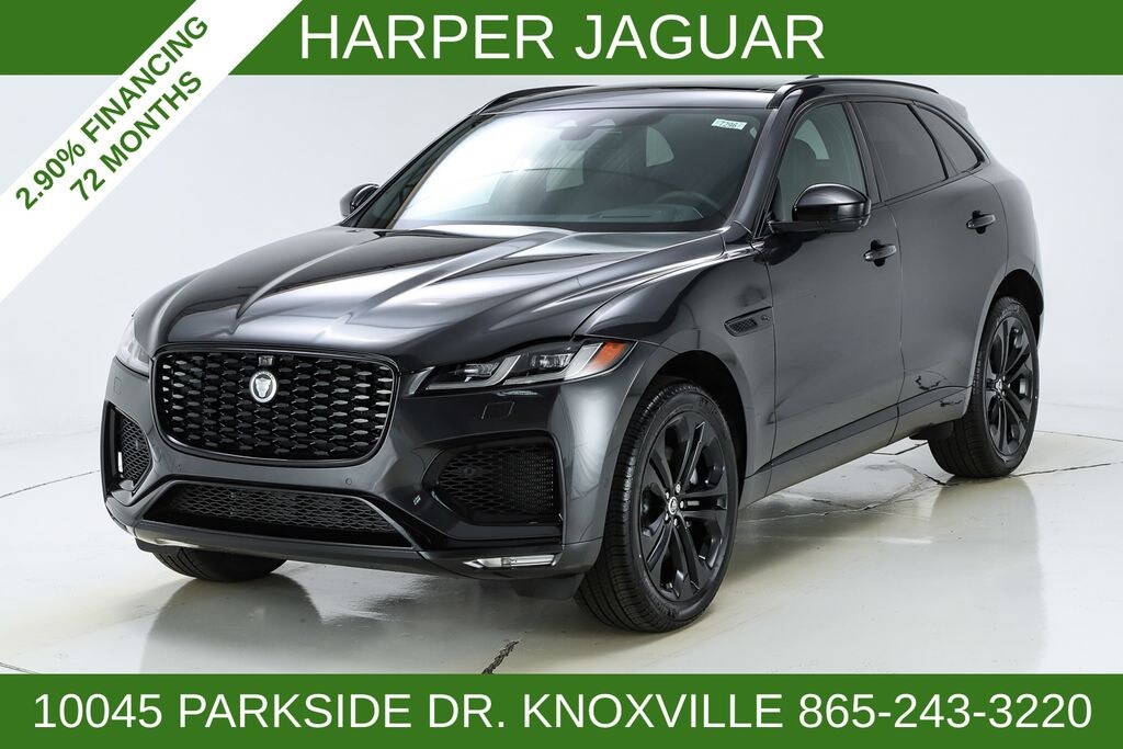 New 2026 Jaguar F-PACE P400 R-Dynamic S SUV