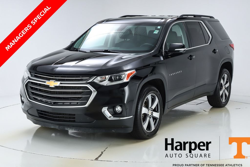 2020 Chevrolet Traverse 3LT