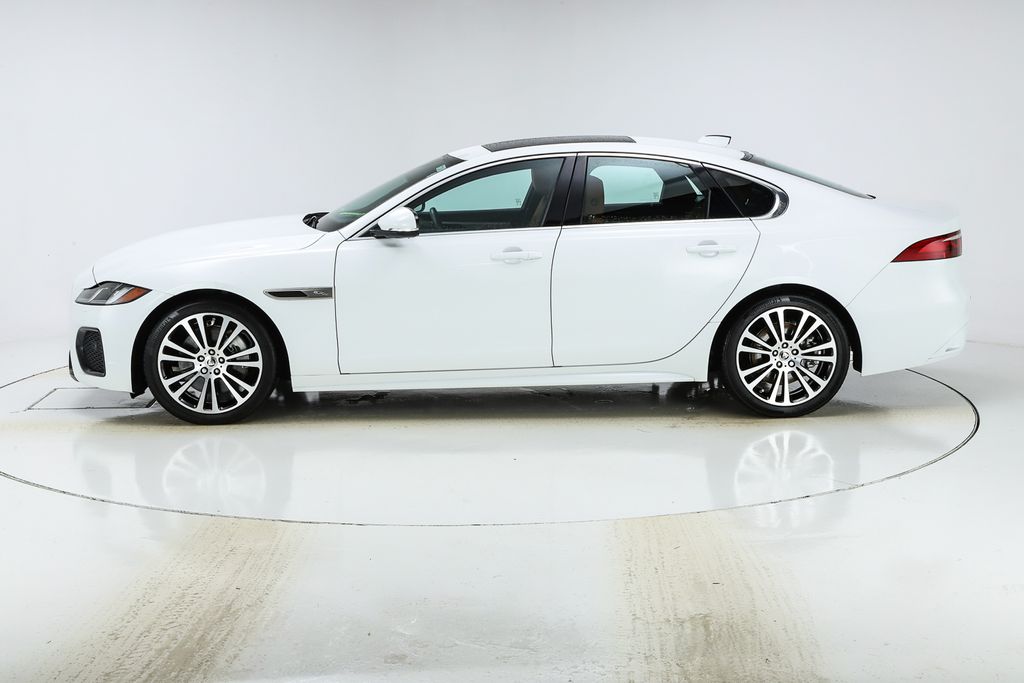 2024 Jaguar XF P300 R-Dynamic SE photo 2