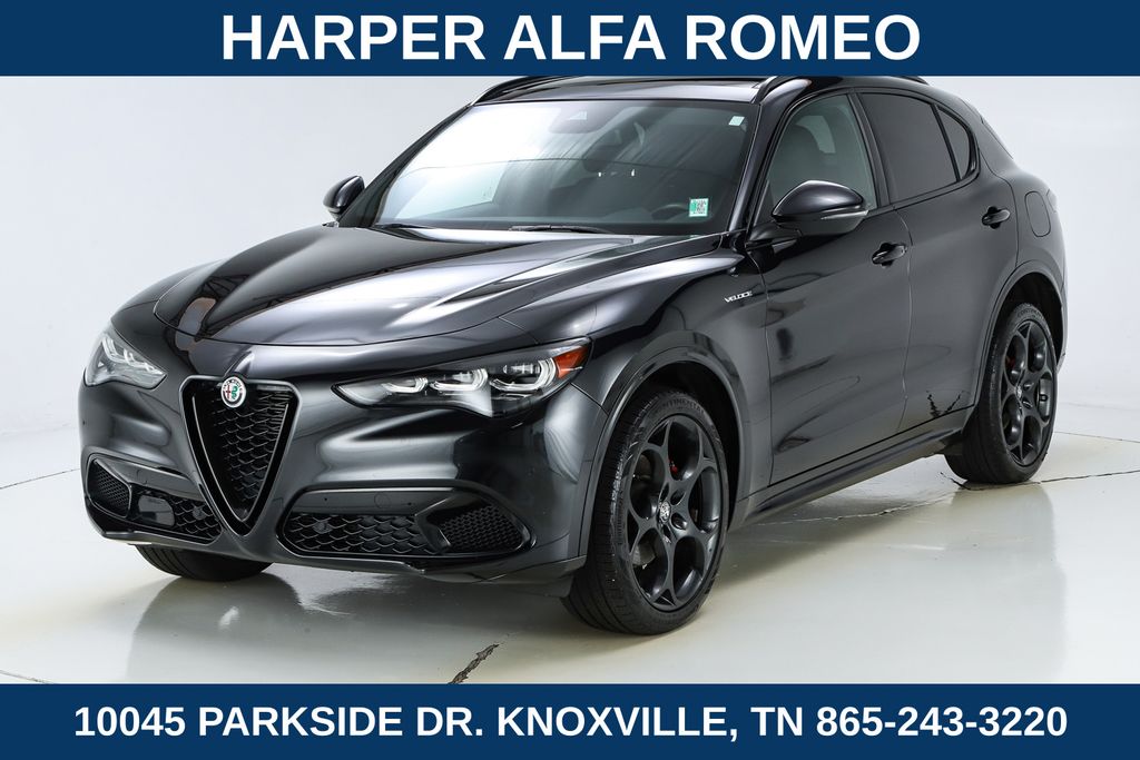 2024 Alfa Romeo Stelvio Veloce AWD's photo